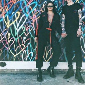 I.AM.GIA Boiler Jumpsuit 2.0